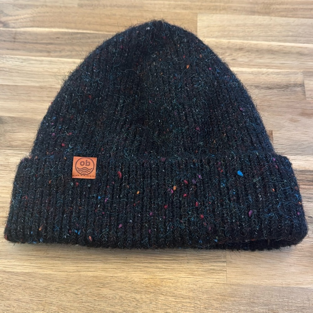 Ob Lined Winter Hat